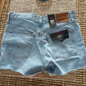 Levi Jean short